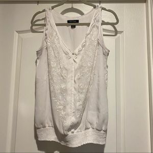 WHBM White Tank